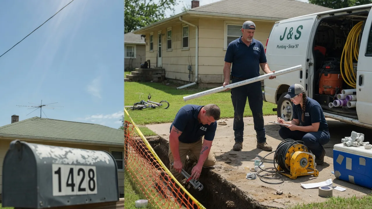 Sewer Line Repair in Canalou, MO near me